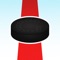Create your team, add your players, and you're ready for the puck to drop