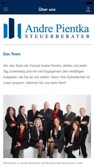 Andre Pientka | Steuerberater(圖4)-速報App