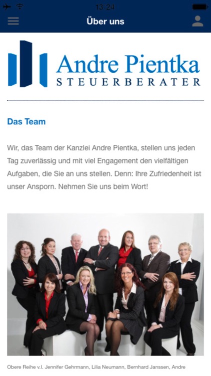 Andre Pientka | Steuerberater screenshot-3
