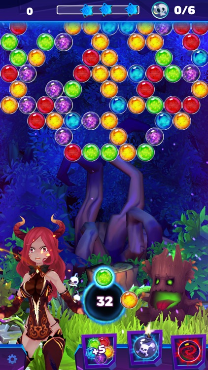 Purgatory Inc: Bubble Shooter screenshot-7