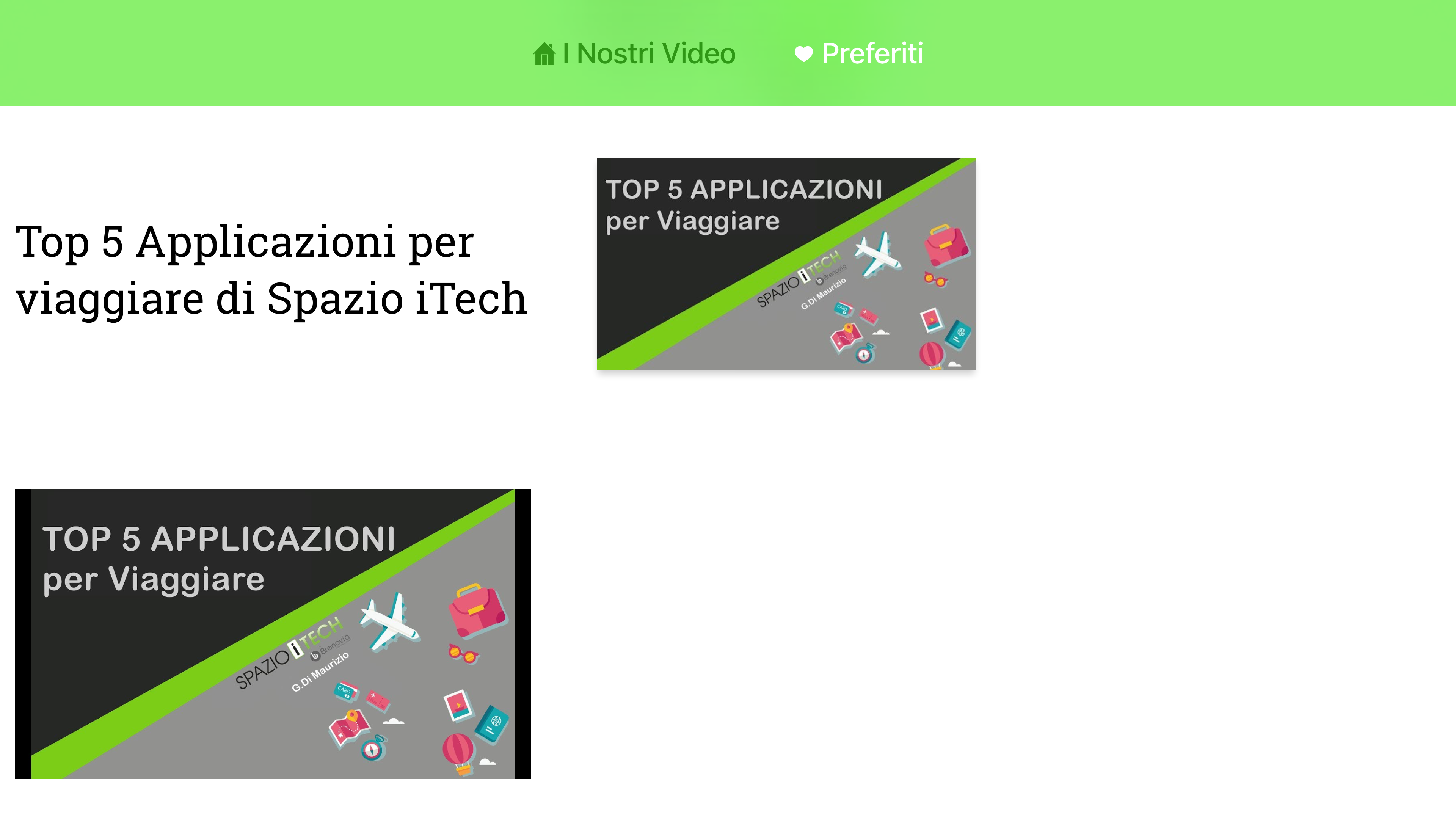 Spazio iTech screenshot 16