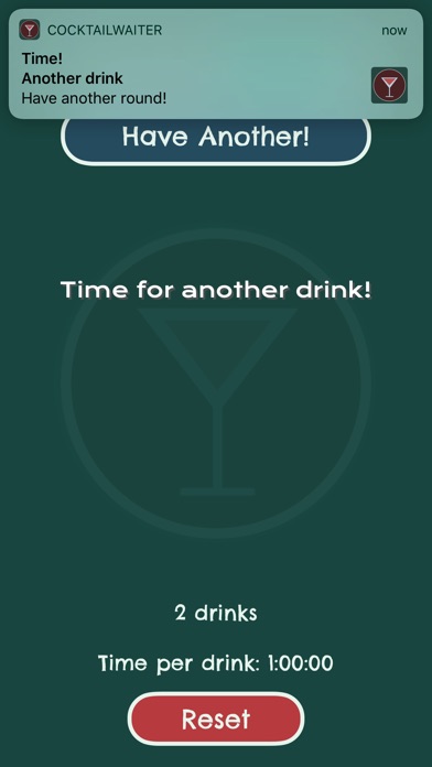 Cocktail Waiter screenshot 2