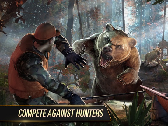 Deer Hunter Classic iPad app afbeelding 6