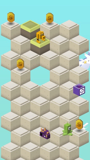 Alfie - Crossy Jump Hero(圖1)-速報App