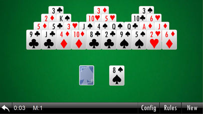 Solitaire Card Games Free screenshot 3