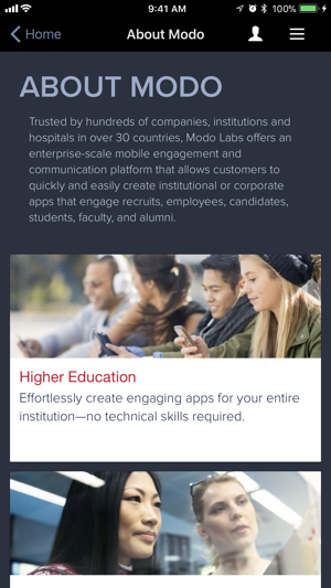 Modo Campus(圖3)-速報App