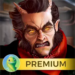Nevertales: Forgotten Pages app icon