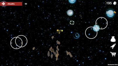 Asteroid Shot screenshot 3