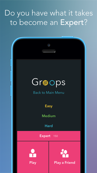 Groops - A puzzle game about matching patterns screenshot 4