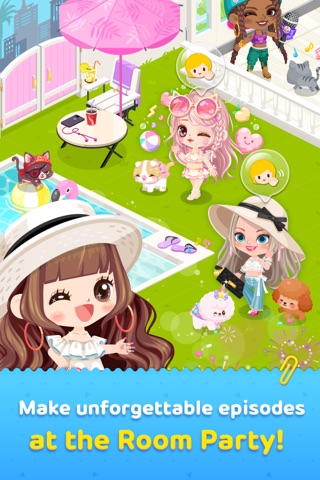 LINE PLAY - Our Avatar World screenshot 3