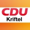 Jetzt gibt es CDU Kriftel auch als mobile App