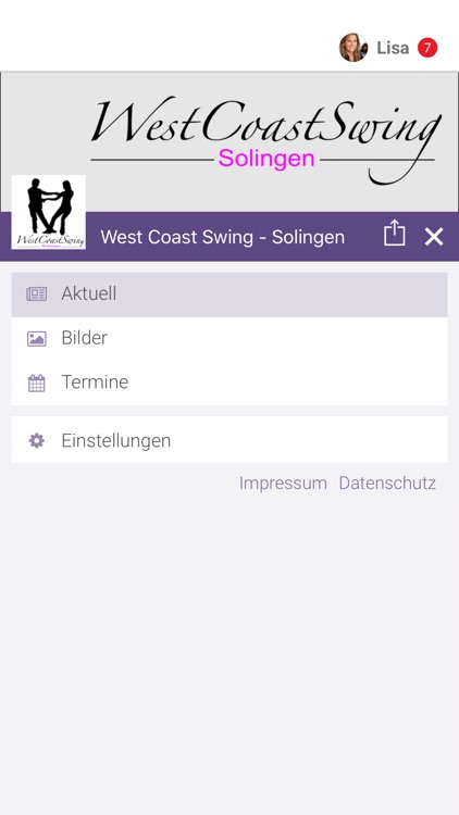 West Coast Swing - Solingen