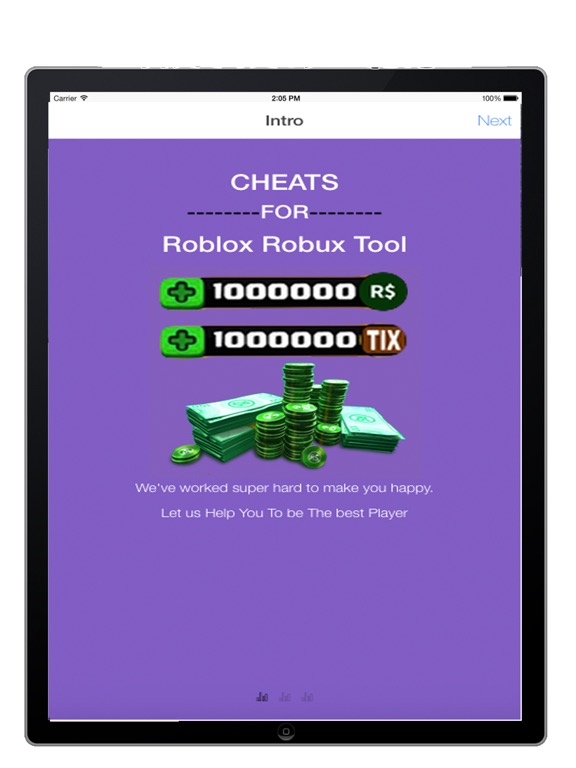 Robux For Roblox Cheats Apprecs - getrobux.fg