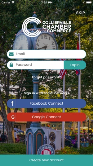 I love Collierville(圖2)-速報App