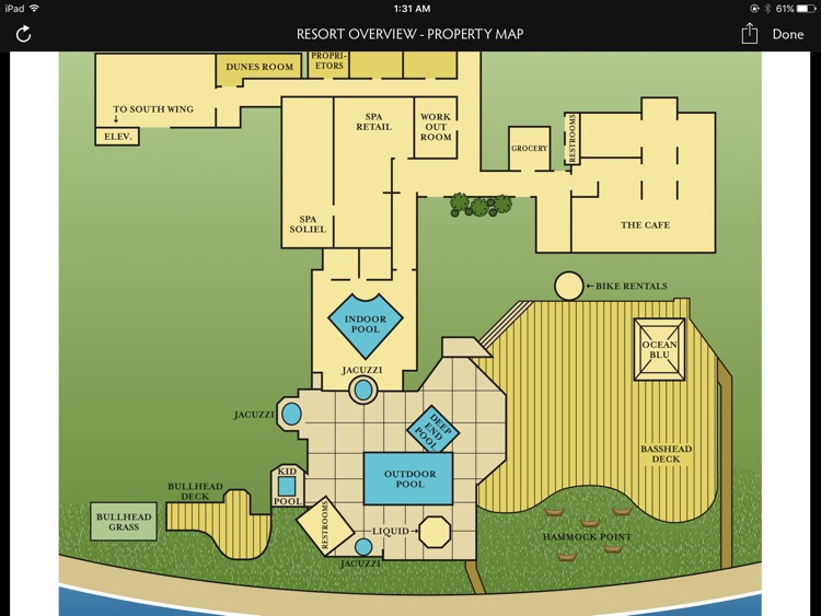 Hilton Head Marriott Resort screenshot-3