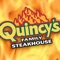 Download the App for Quincy’s Family Steakhouse, Florence, SC and lasso in great offers and special deals