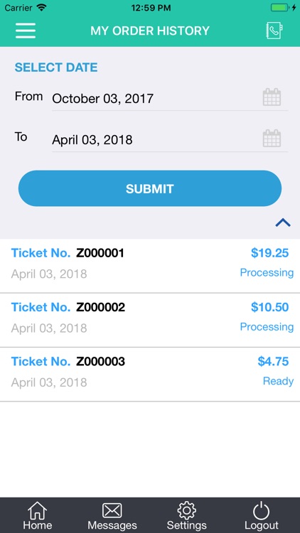Camelot Cleaners screenshot-4