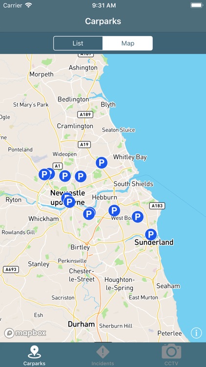 North East TravelMate