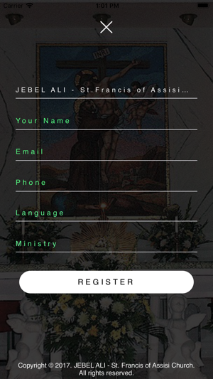 St. Francis of Assisi Church(圖3)-速報App