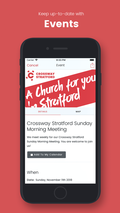 Crossway Stratford screenshot 4