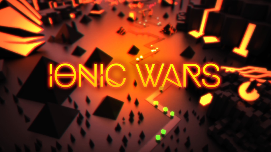 #1. Ionic Wars - Tower Defense (iOS) 由: XYRALITY GmbH