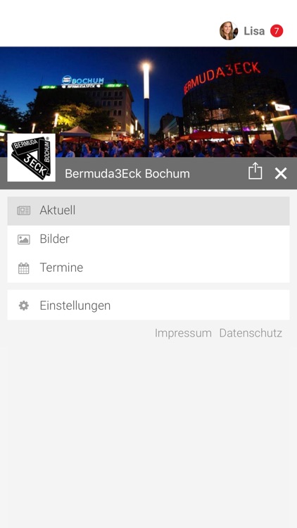 Bermuda3Eck Bochum