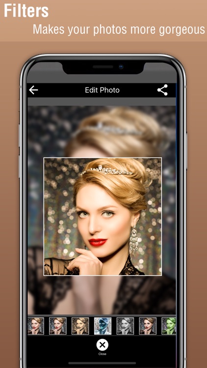 PIP Camera -Square Image Maker