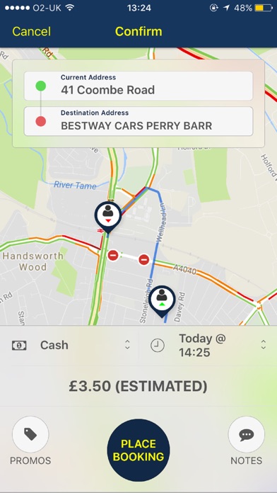 Bestway Cars screenshot 3