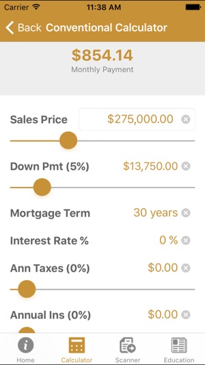Capital Mortgage Funding(圖3)-速報App