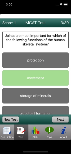 MCAT Tests(圖2)-速報App