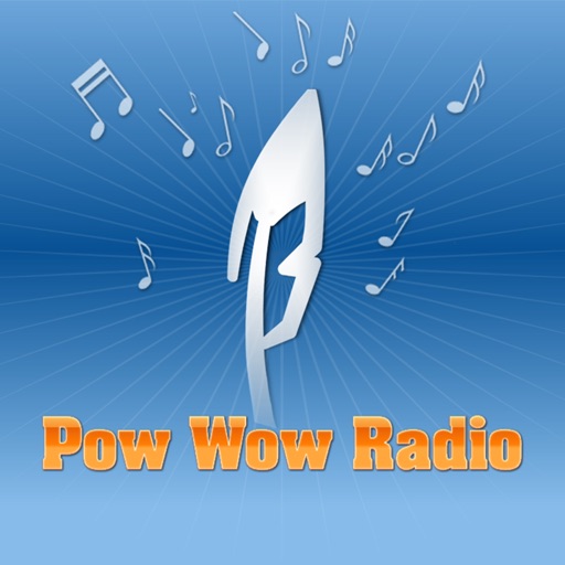 Pow Wow Radio icon