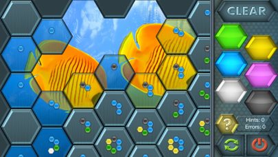 Screenshot #3 pour HexLogic - Undersea