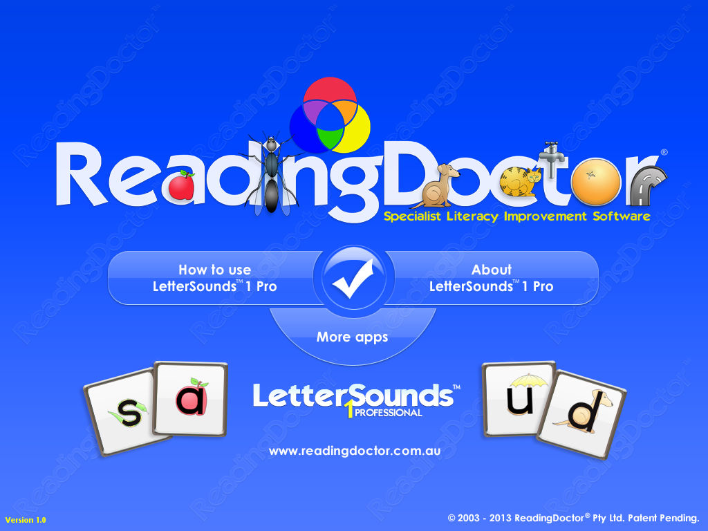 Letter Sounds 1 : Phonics Graphemes for Beginners screenshot 5