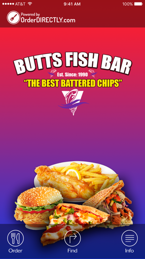 Butts Fish Bar, Walsall