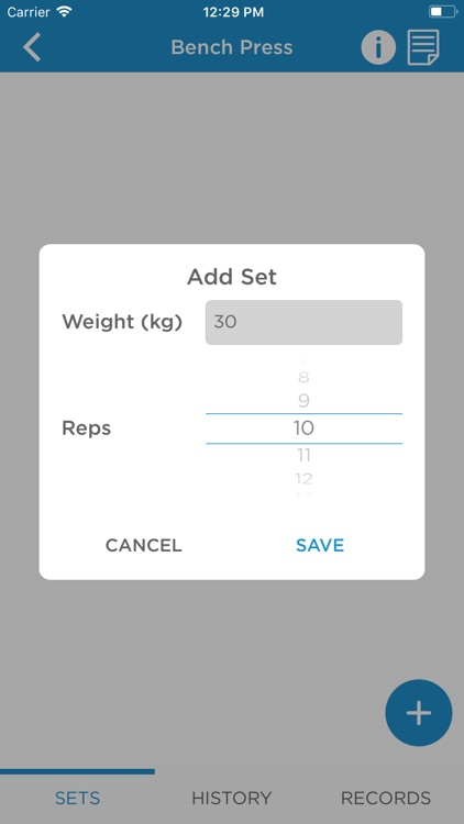Gym-Genie screenshot-3