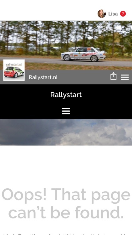 Rallystart.nl