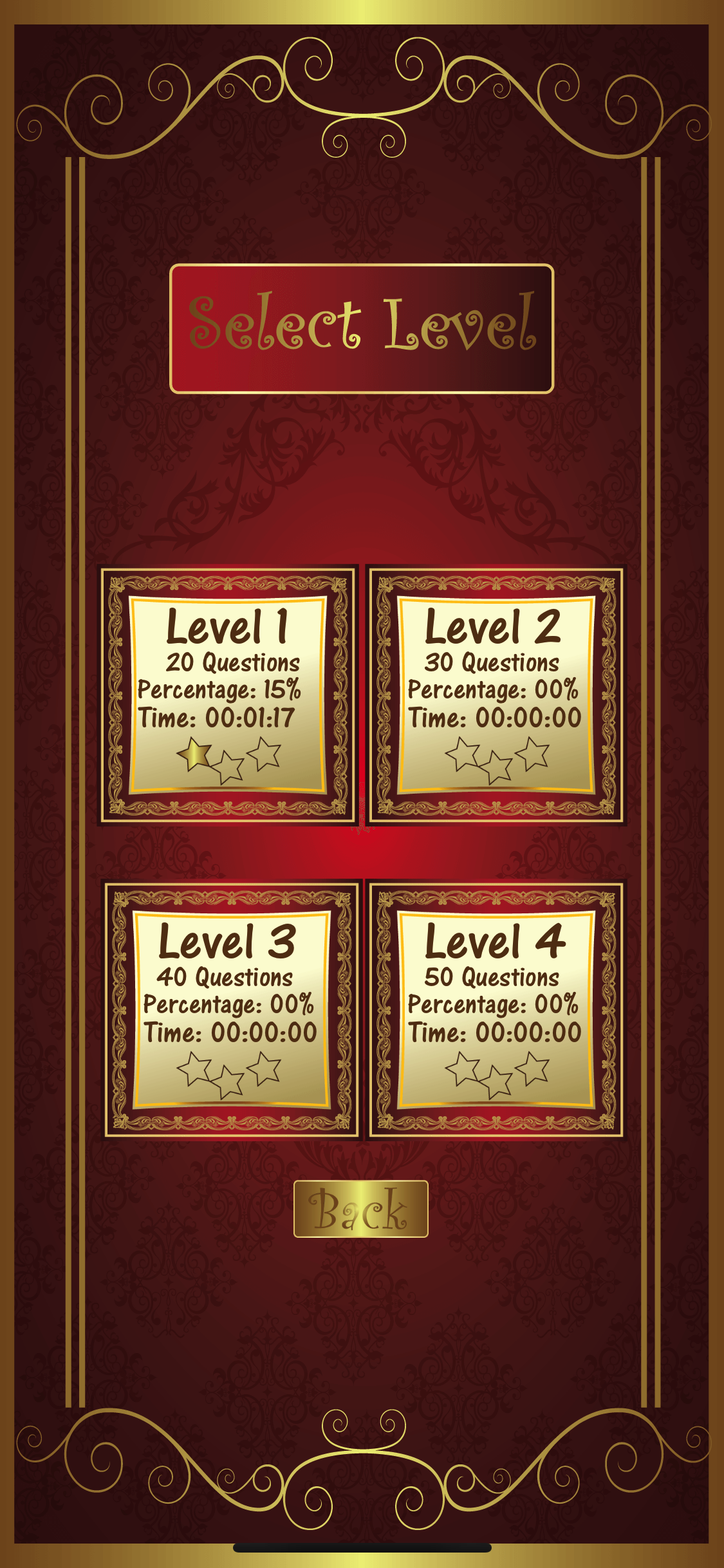 Muslim Islamic Quiz : Vol 5