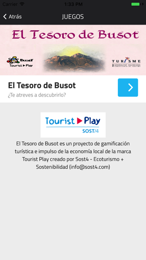 Busot Tourist App(圖3)-速報App