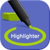 Icon PDF Highlighter : PDF & Photos