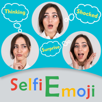 Selfie Emoji - Animated Gif