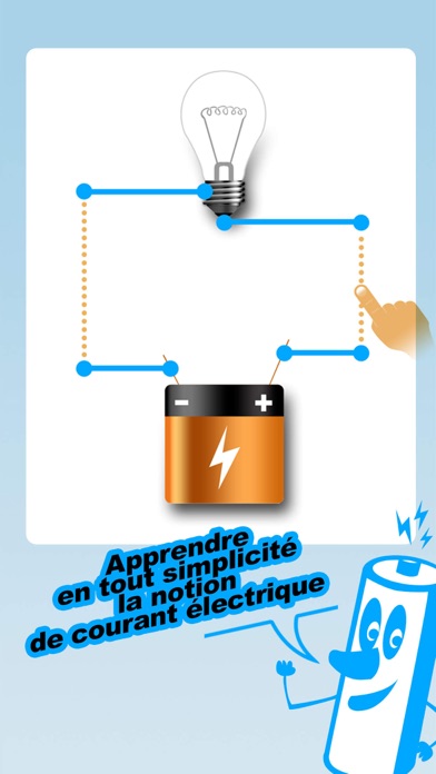 Screenshot #2 pour L'électricité facilement