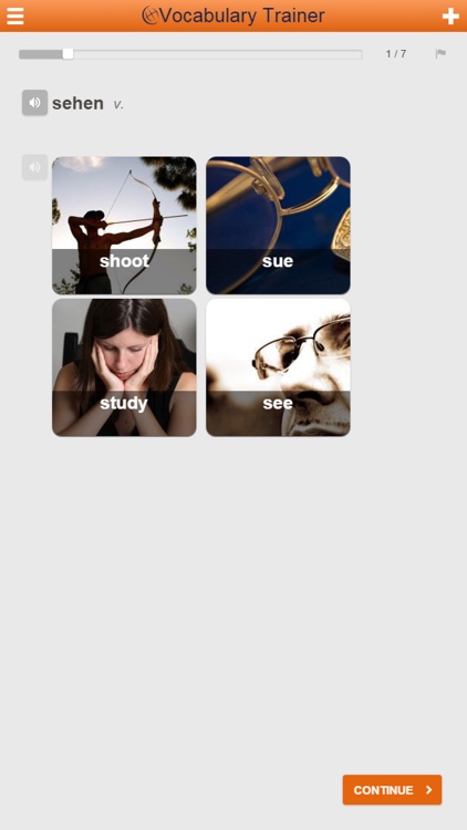 German Words - Learn Deutsch