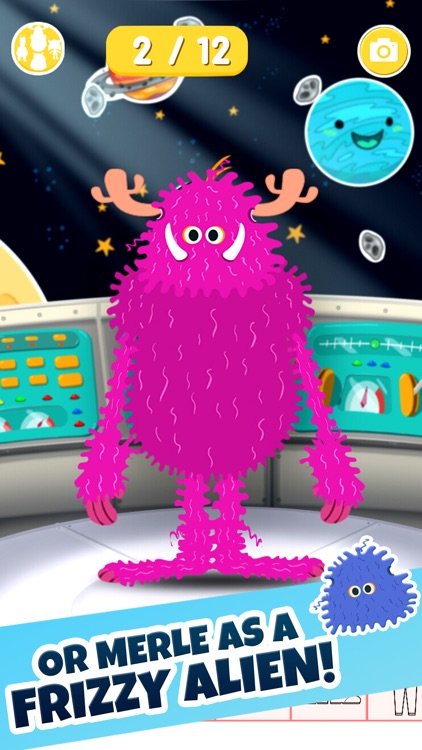 Astronauts And Aliens-KinToons