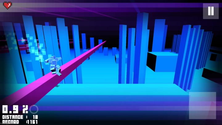 Screenshot #3 pour Body Cube Final Destination TV