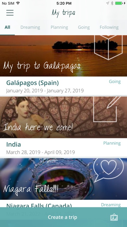 Lioness Travel screenshot-3