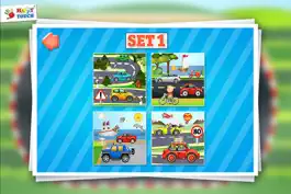 Game screenshot Difference Game Funny Cars hack