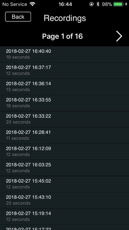 Viewer for Hikvision Cams screenshot-3
