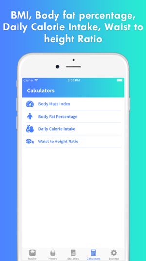 BMICalculator& Weight Tracker(圖4)-速報App