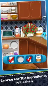 The Emoji Cake Maker Game! DIY Latest Cooking Game screenshot #2 for iPhone