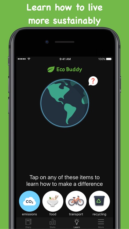 Eco Buddy - Live Sustainably screenshot-4